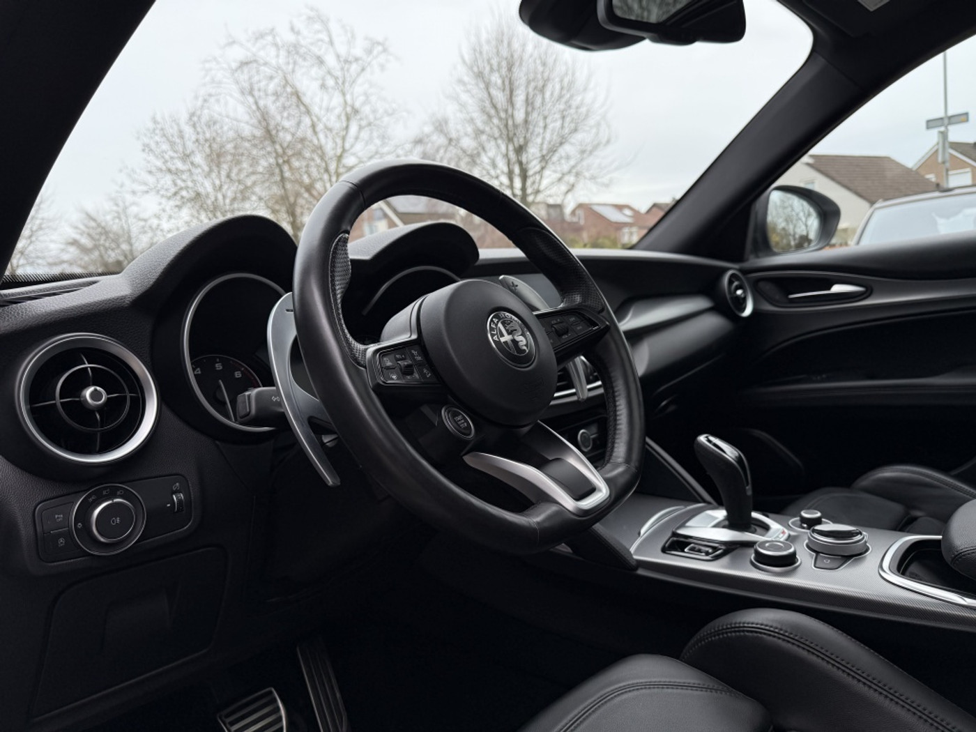 Foto van Alfa Romeo Stelvio