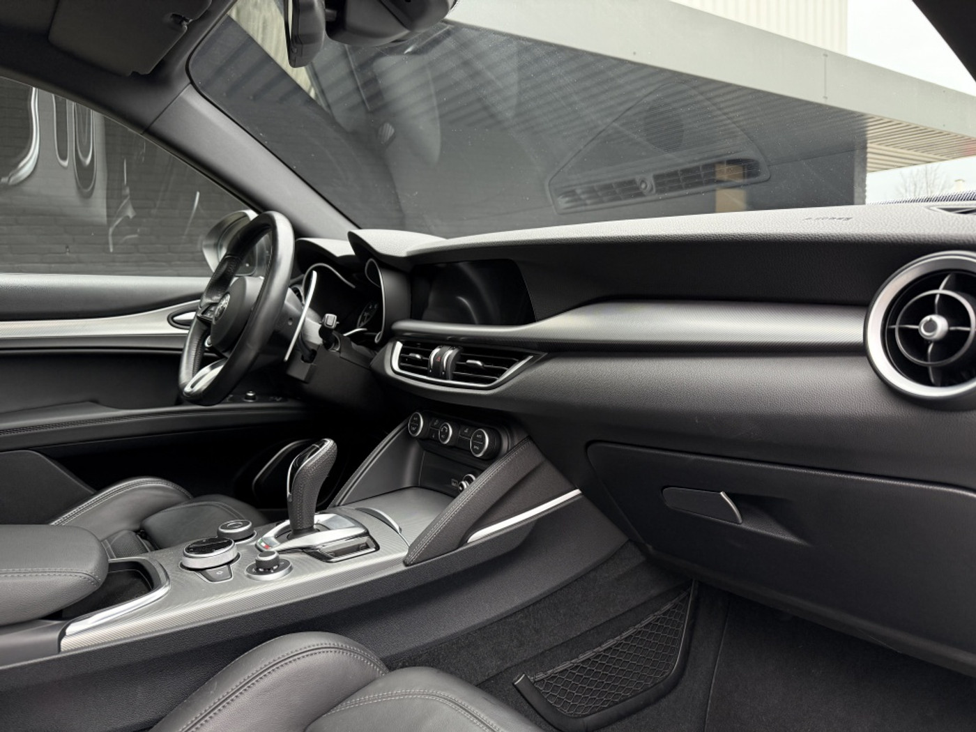 Foto van Alfa Romeo Stelvio