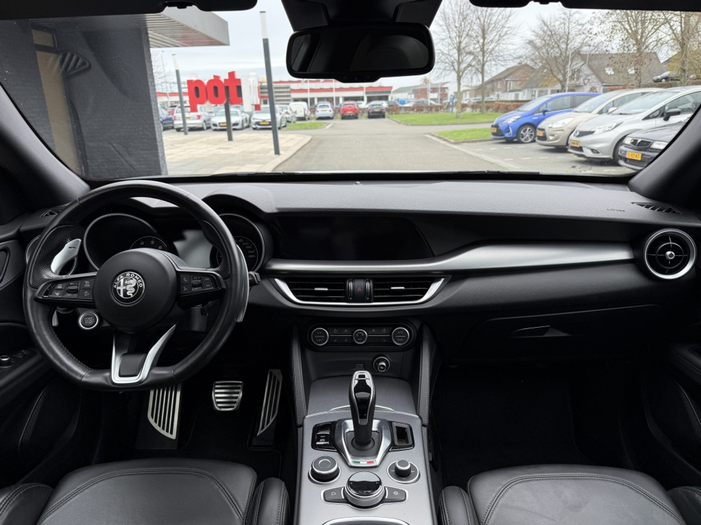 Foto van Alfa Romeo Stelvio