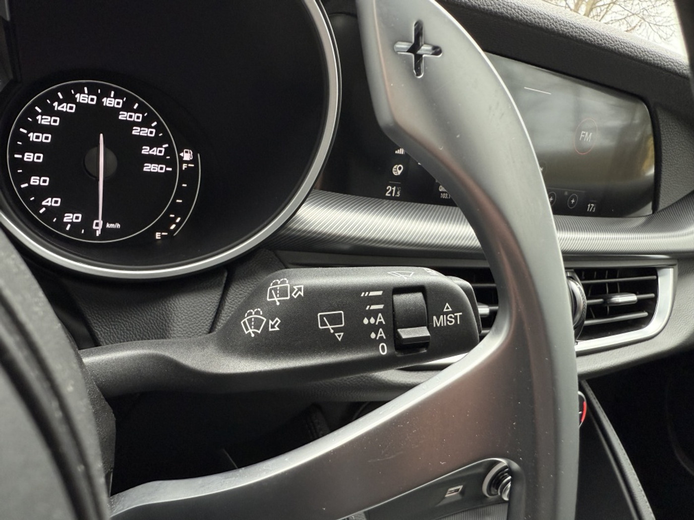 Foto van Alfa Romeo Stelvio