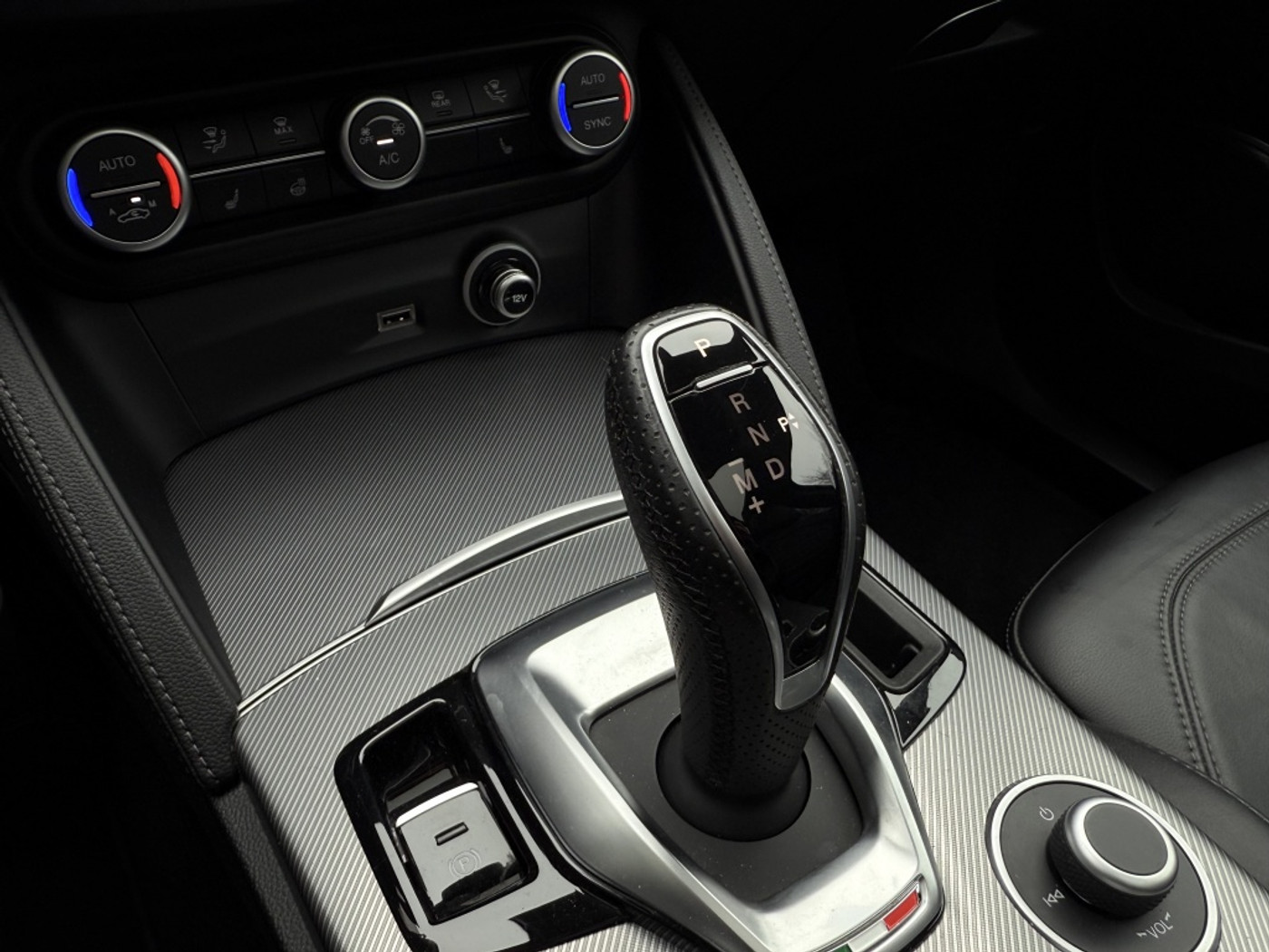 Foto van Alfa Romeo Stelvio