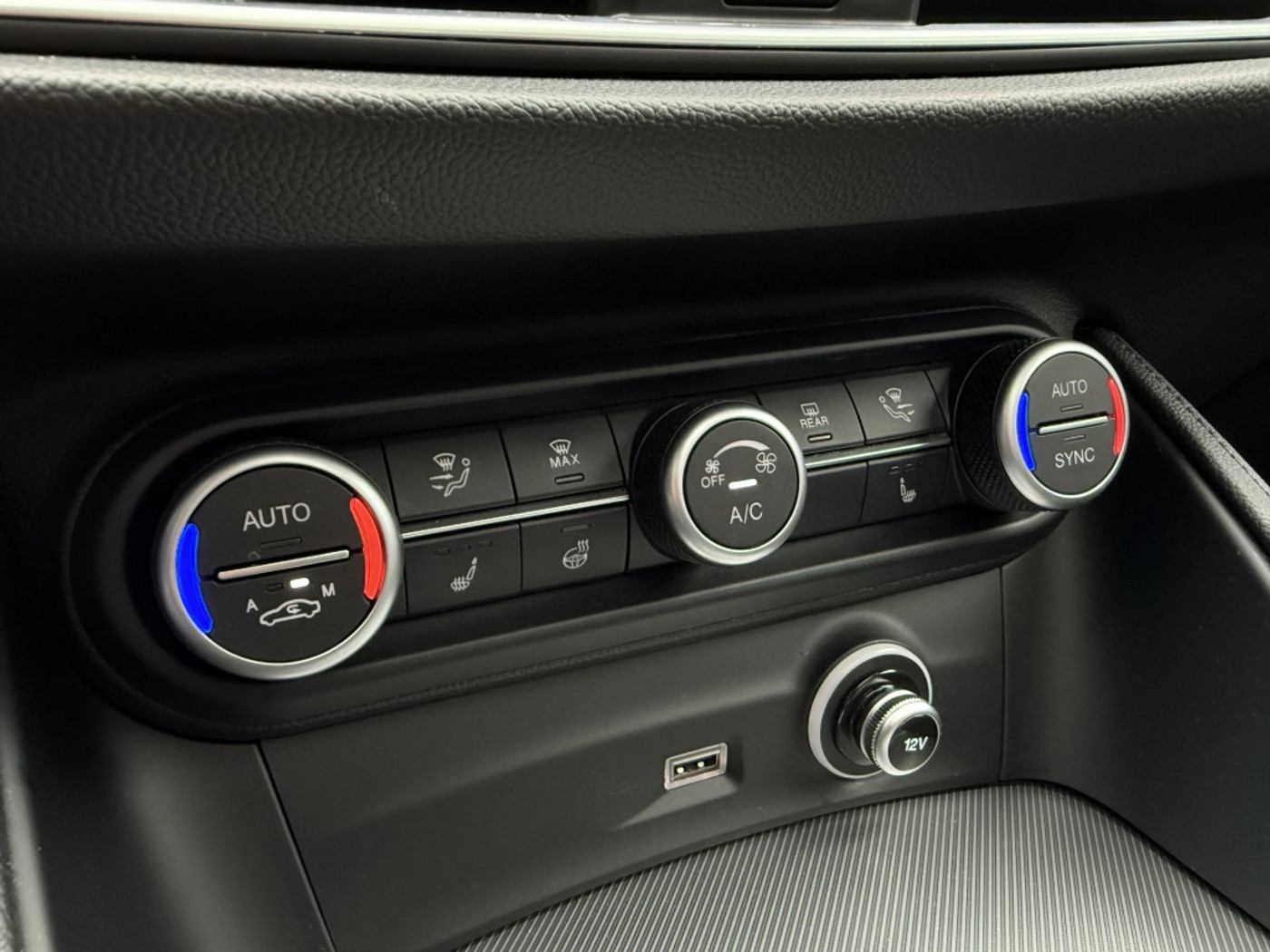 Foto van Alfa Romeo Stelvio