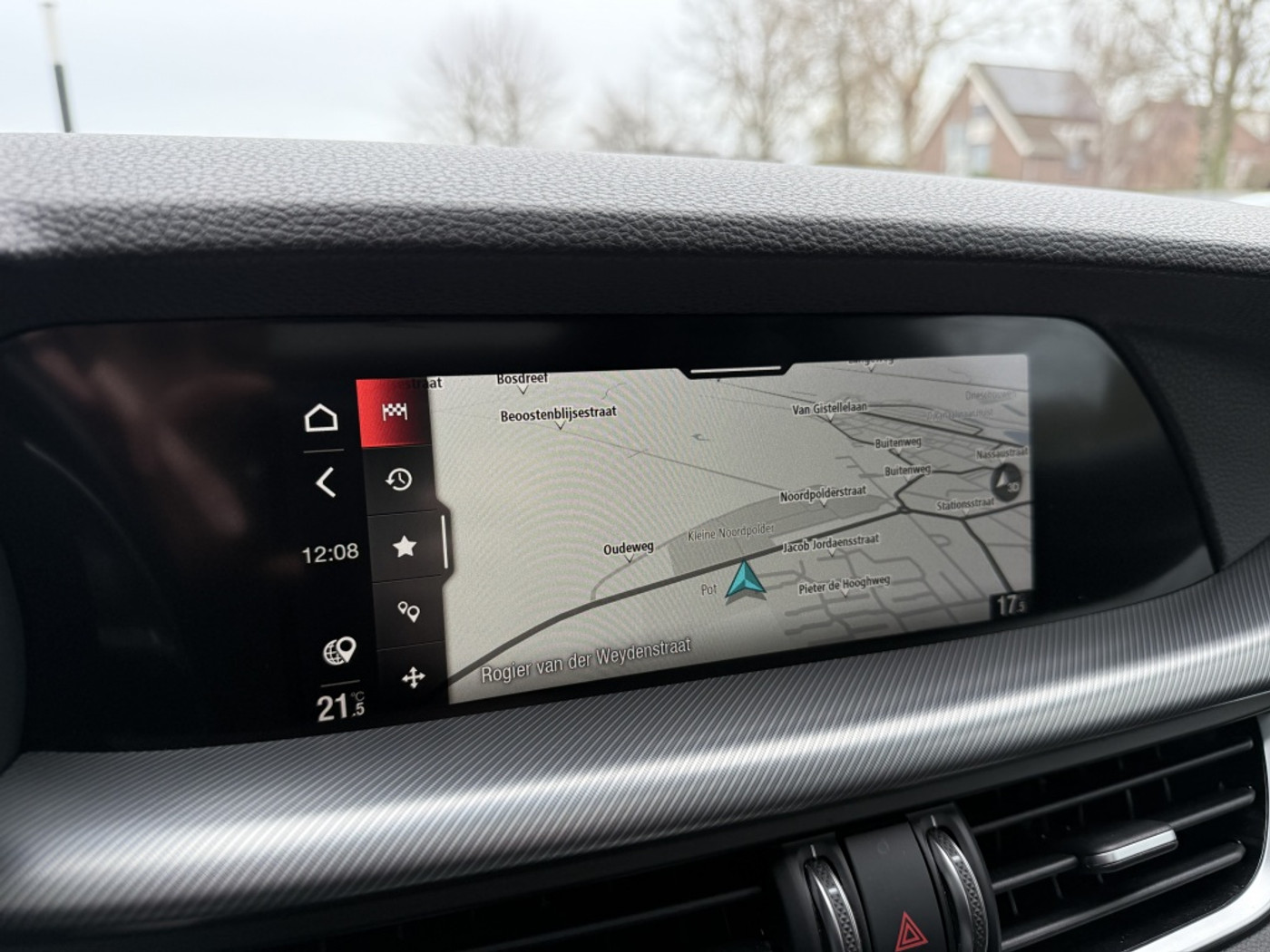 Foto van Alfa Romeo Stelvio