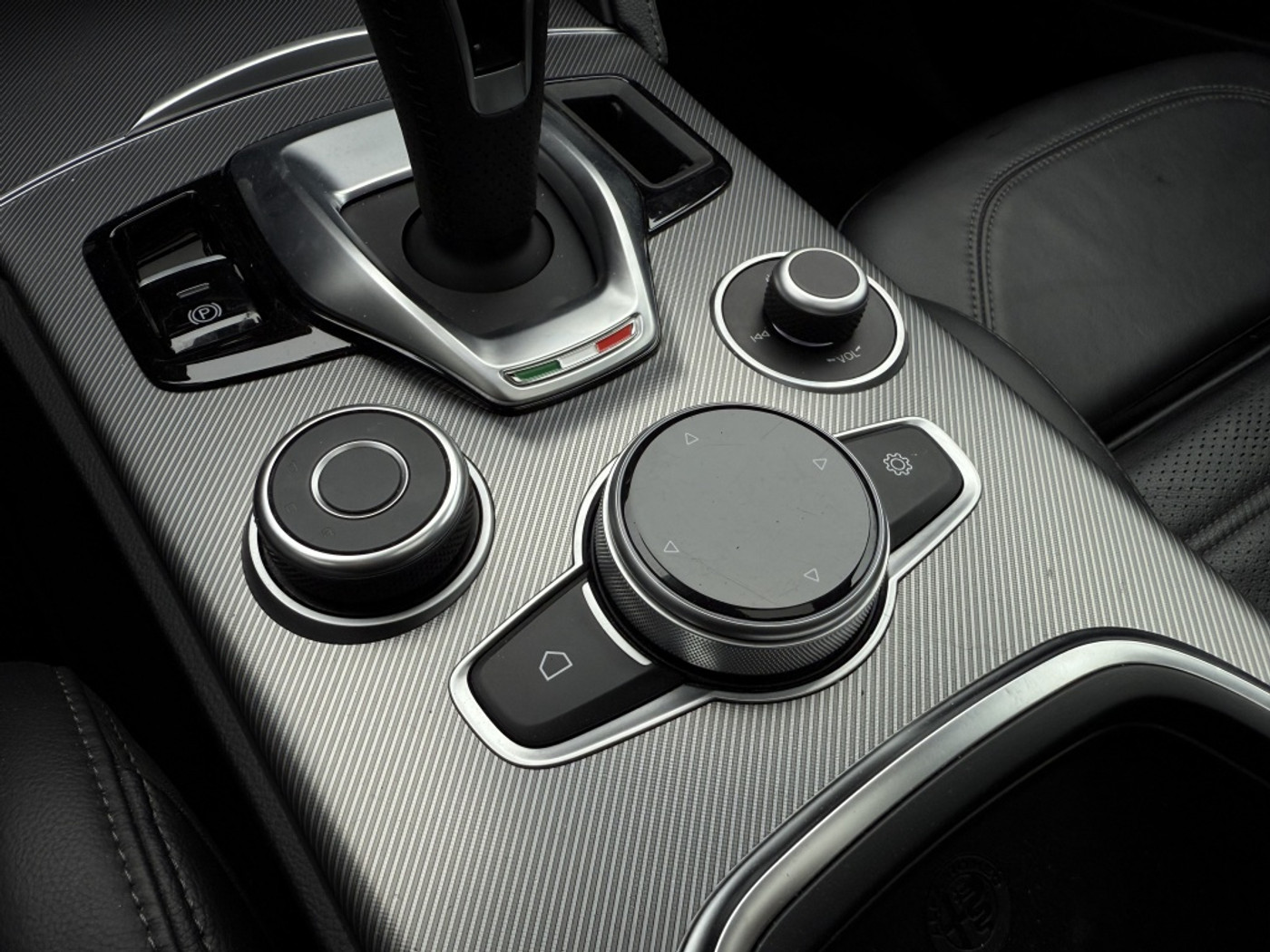 Foto van Alfa Romeo Stelvio