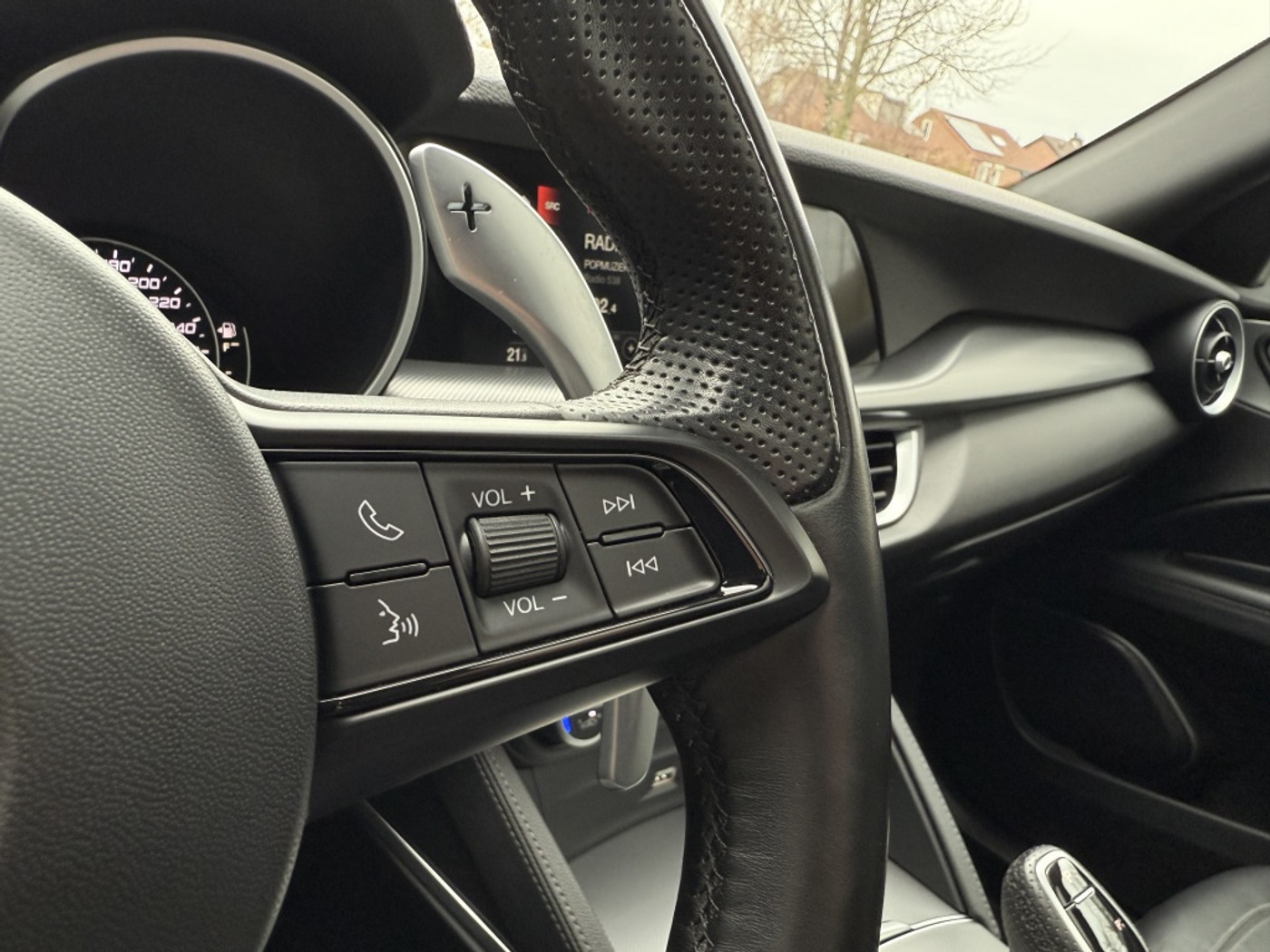 Foto van Alfa Romeo Stelvio