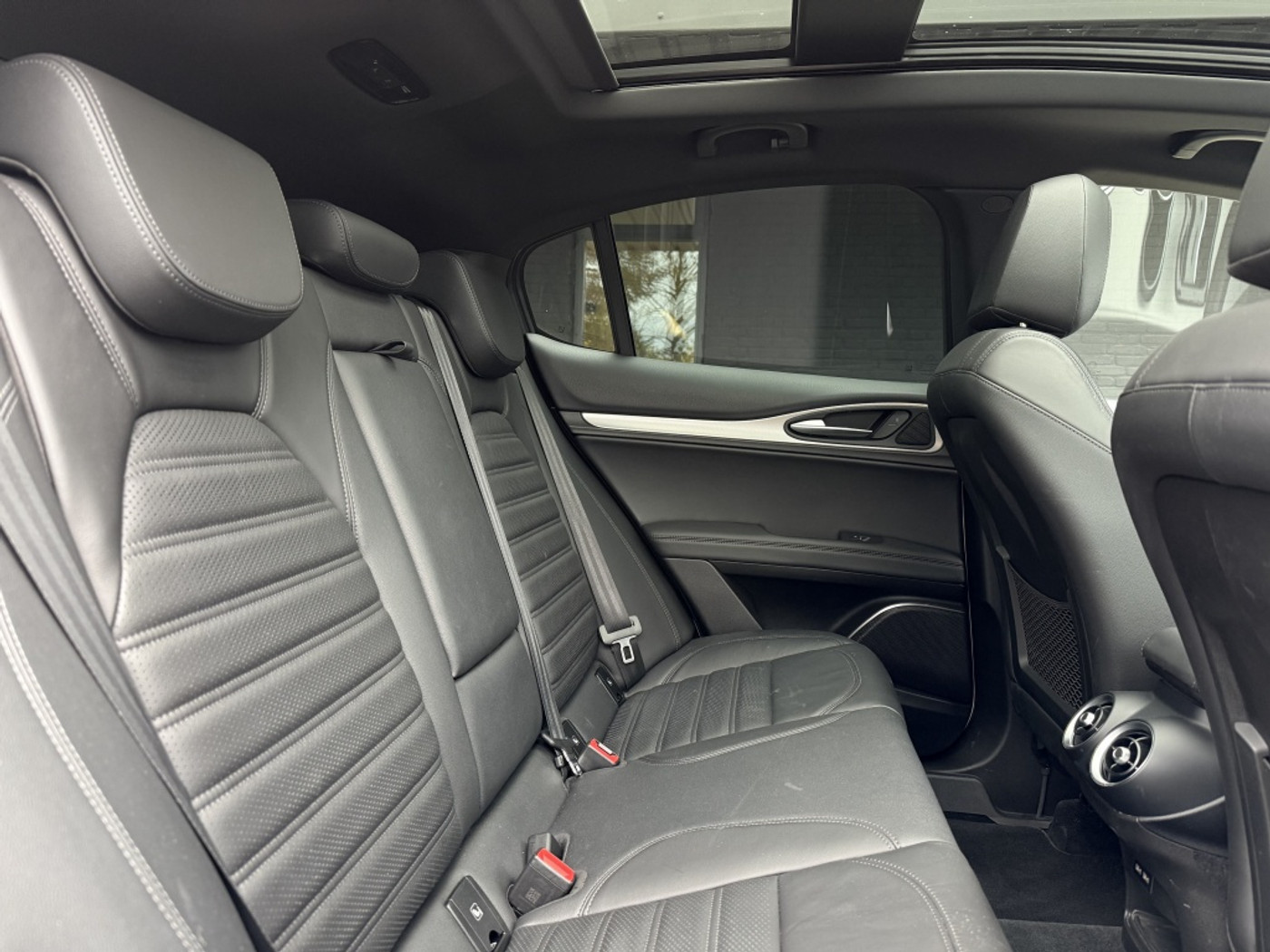 Foto van Alfa Romeo Stelvio