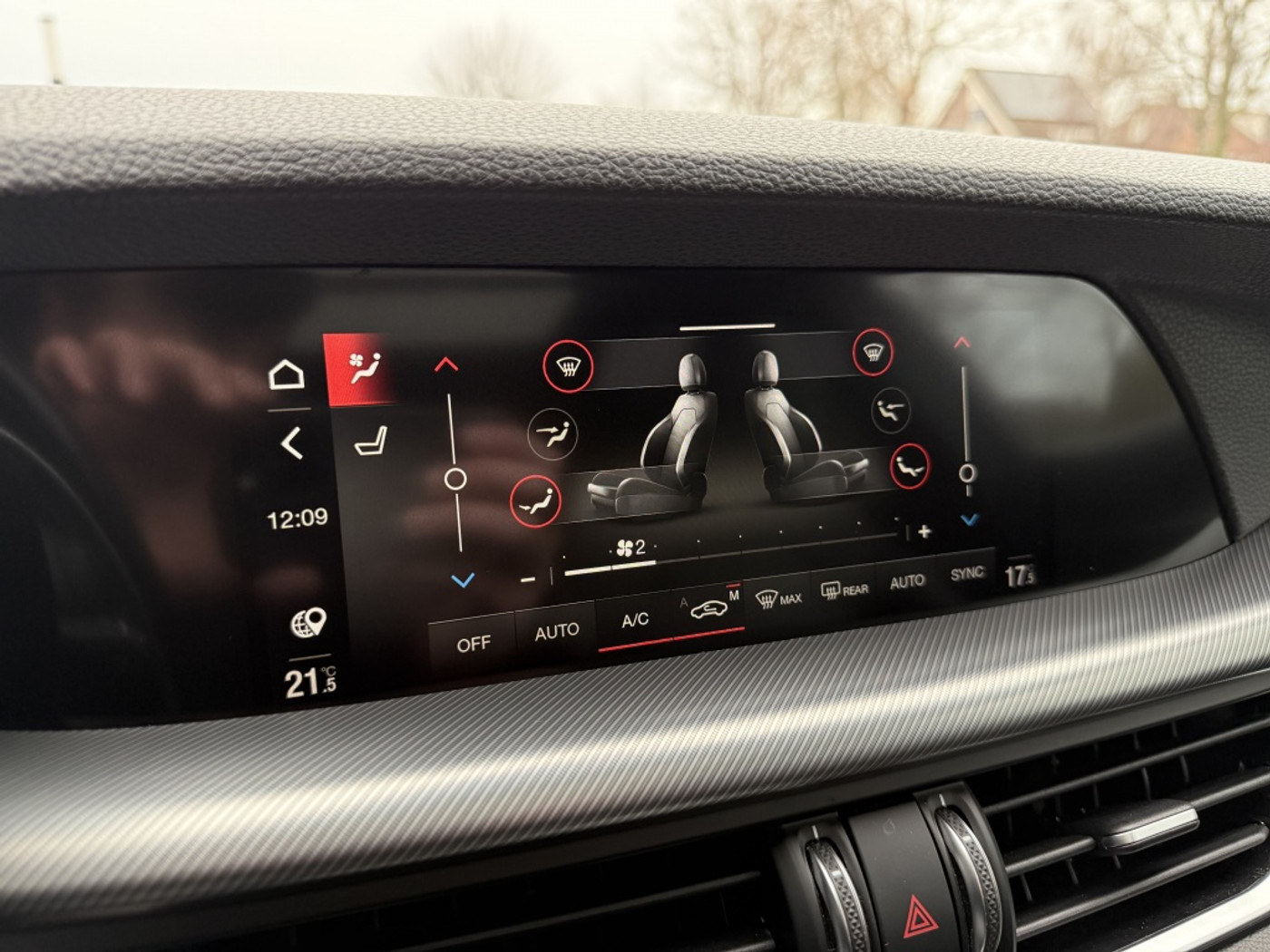 Foto van Alfa Romeo Stelvio