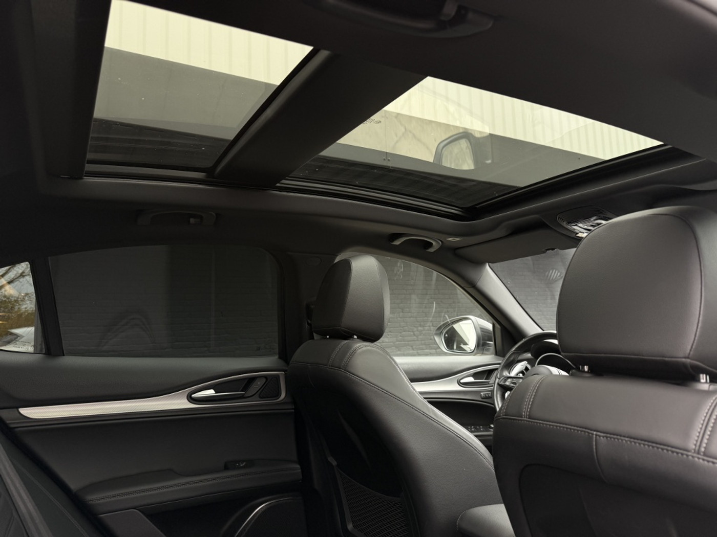 Foto van Alfa Romeo Stelvio