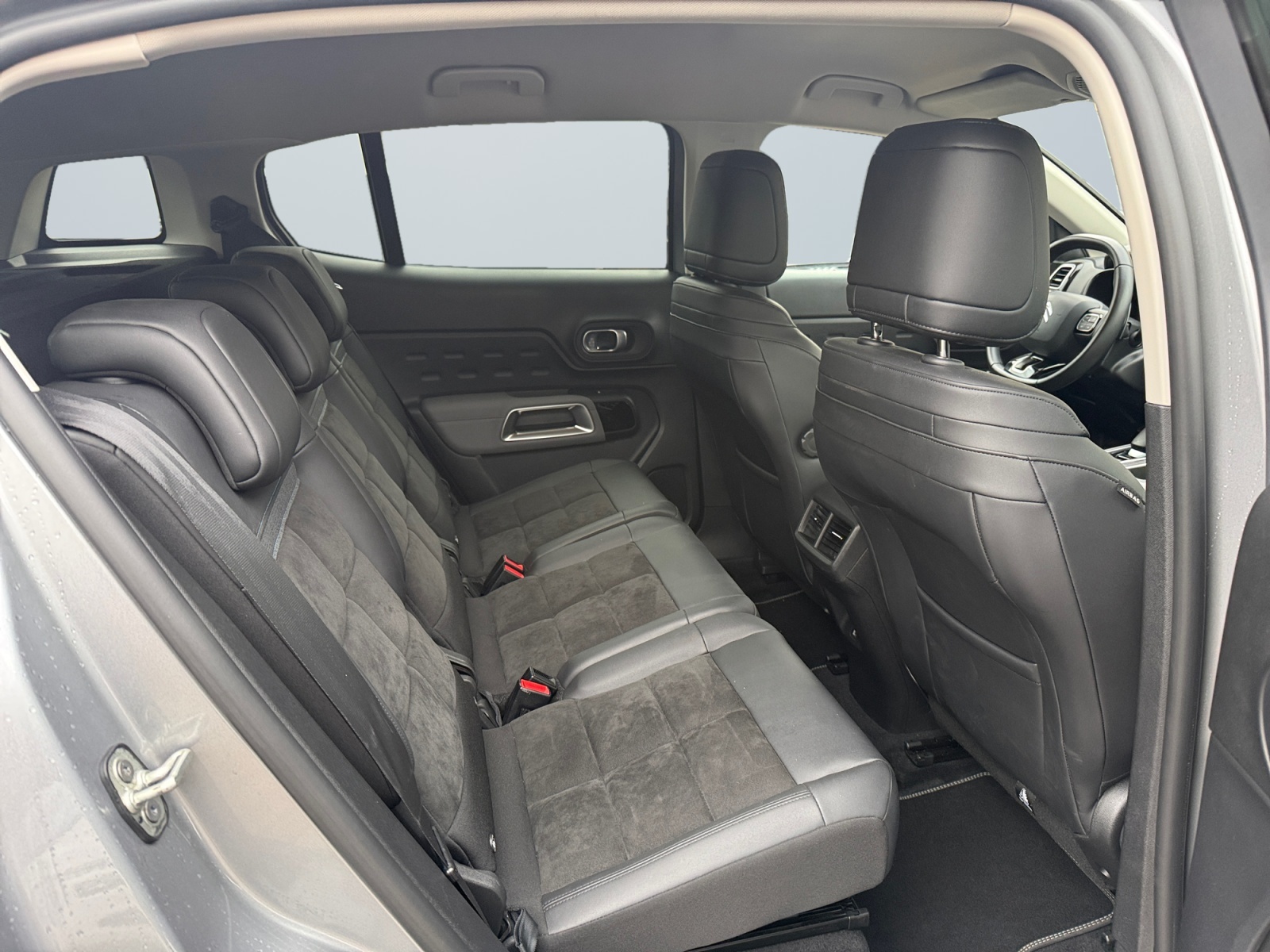 Foto van Citroen C5 Aircross