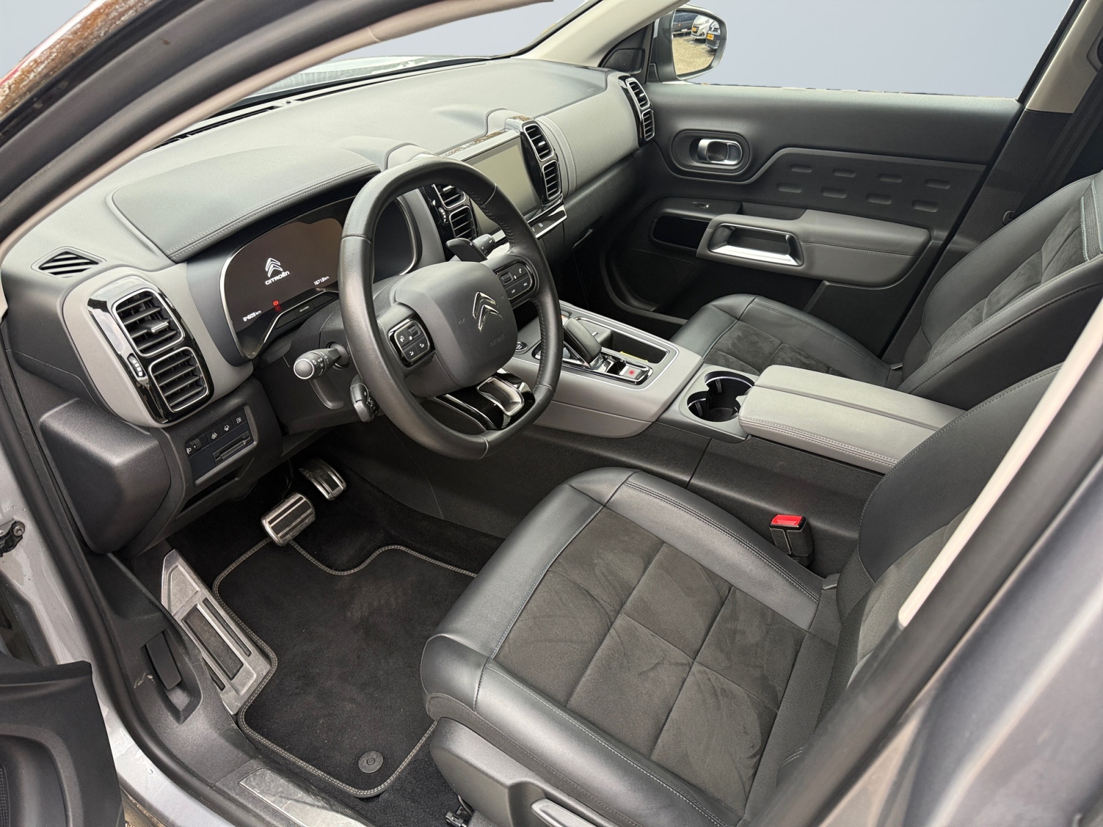 Foto van Citroen C5 Aircross