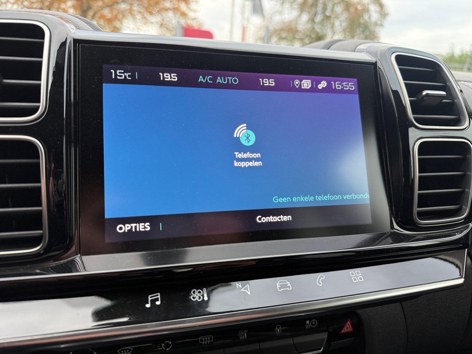Foto van Citroen C5 Aircross