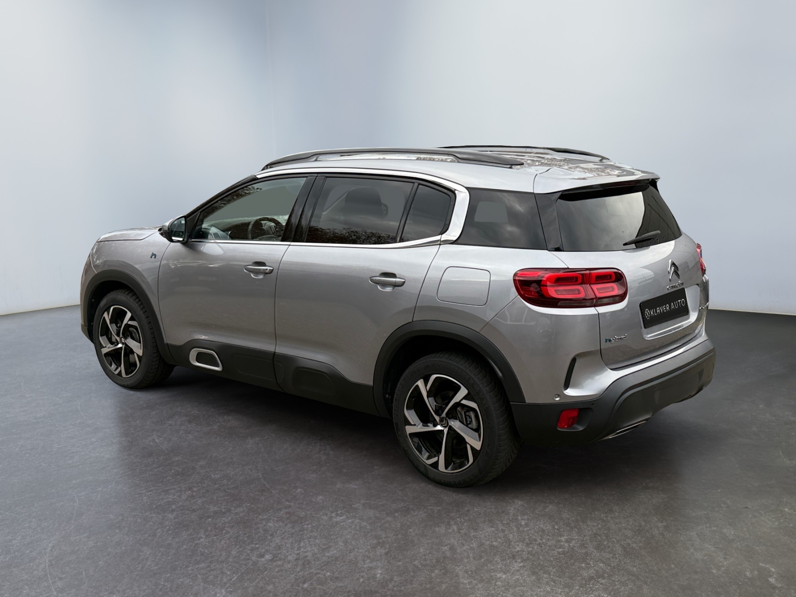 Foto van Citroen C5 Aircross