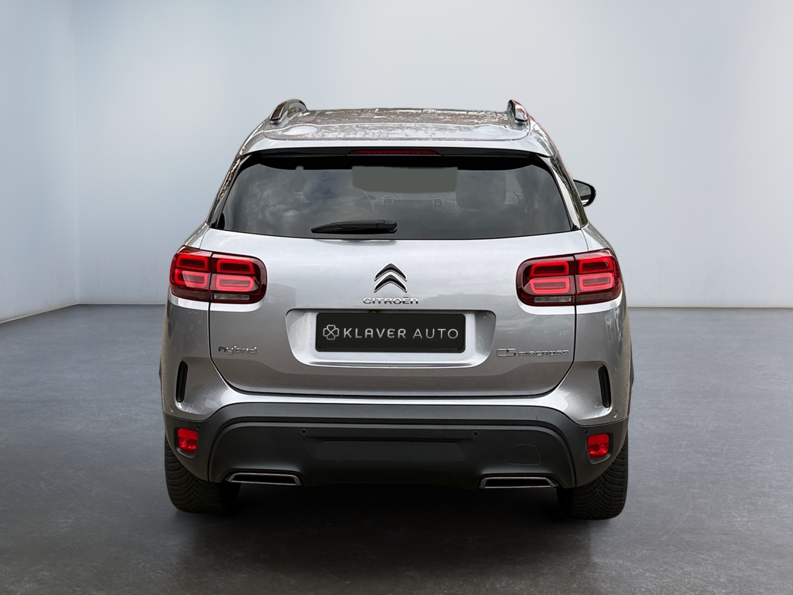 Foto van Citroen C5 Aircross