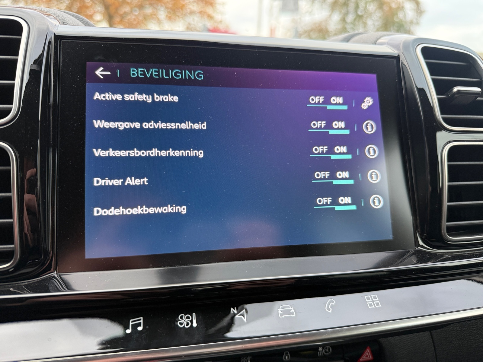 Foto van Citroen C5 Aircross