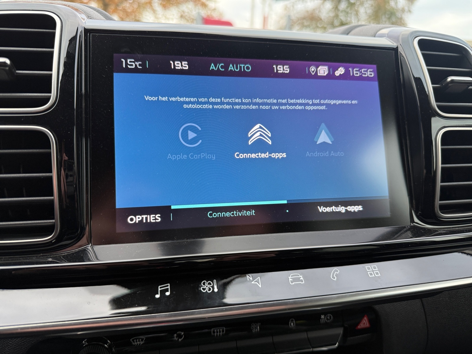 Foto van Citroen C5 Aircross