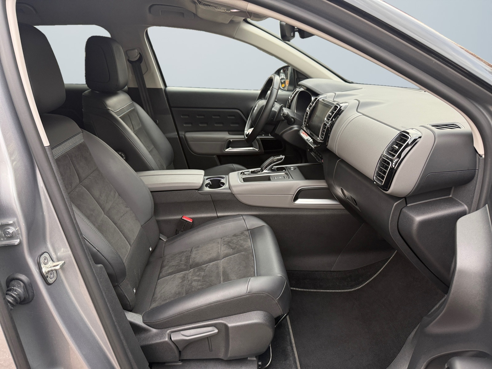 Foto van Citroen C5 Aircross
