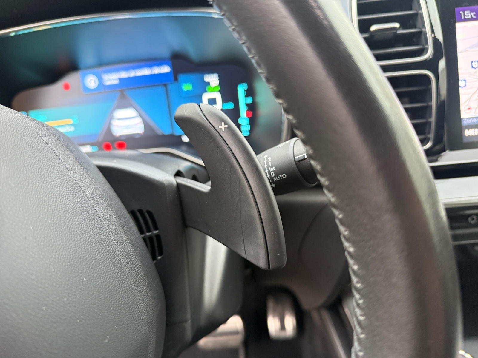 Foto van Citroen C5 Aircross