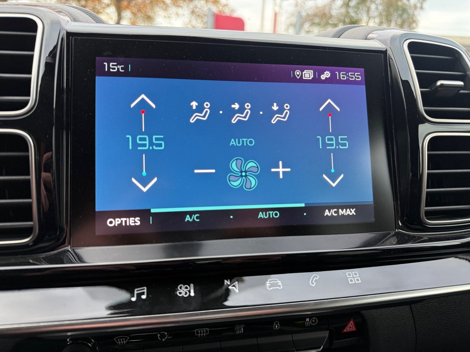 Foto van Citroen C5 Aircross