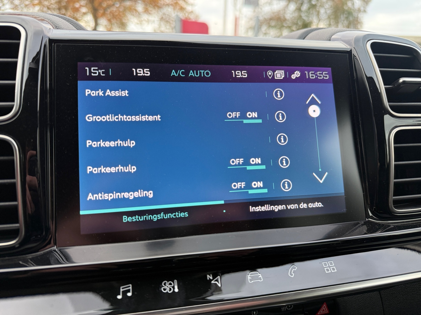 Foto van Citroen C5 Aircross