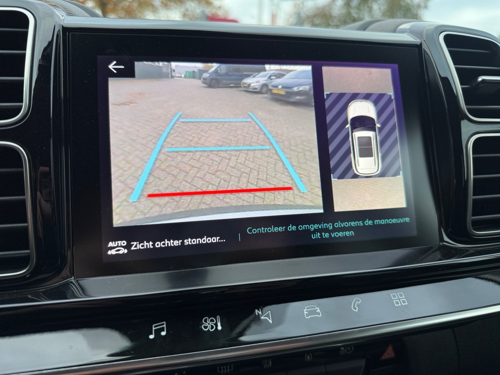 Foto van Citroen C5 Aircross