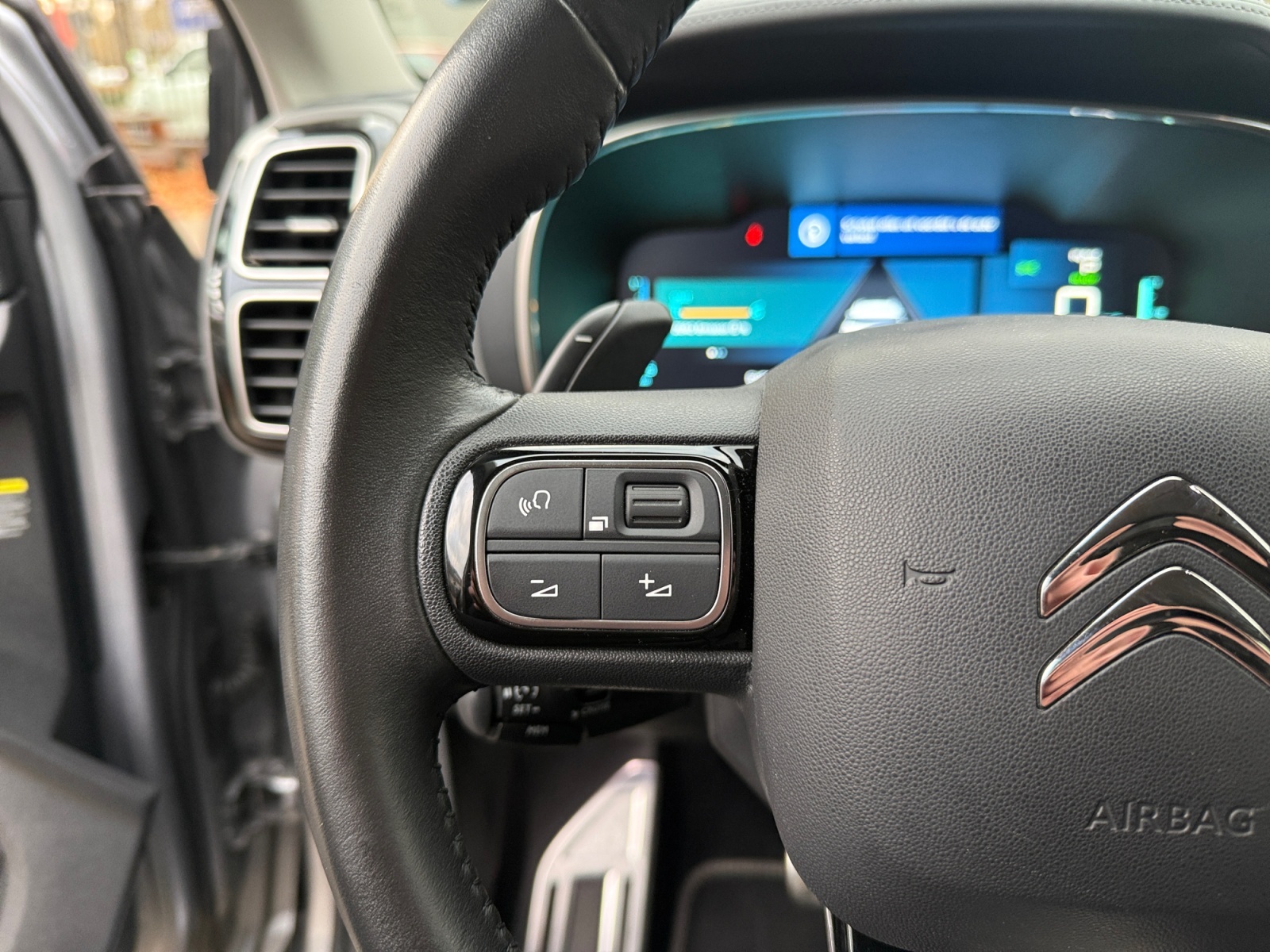 Foto van Citroen C5 Aircross