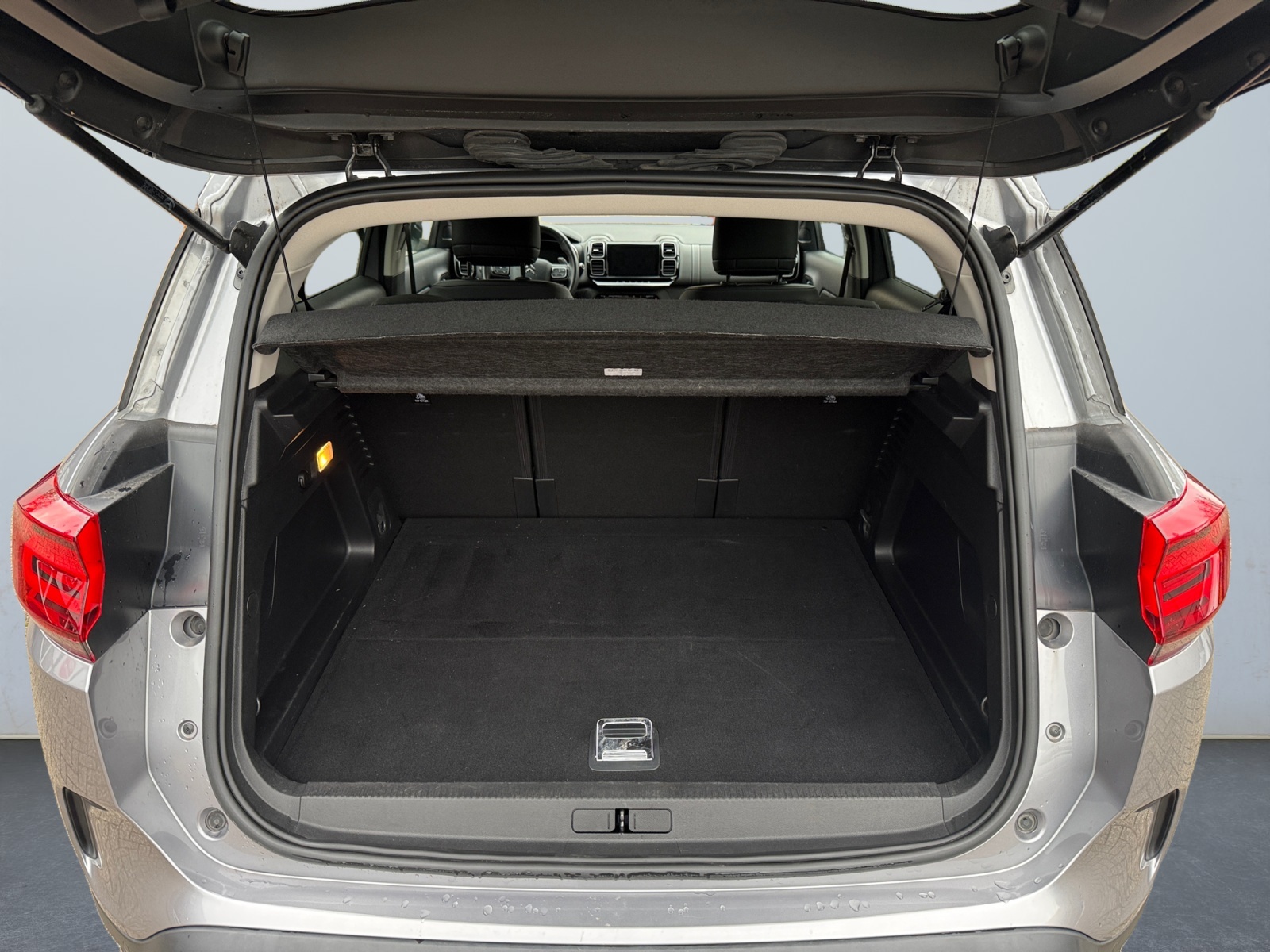 Foto van Citroen C5 Aircross