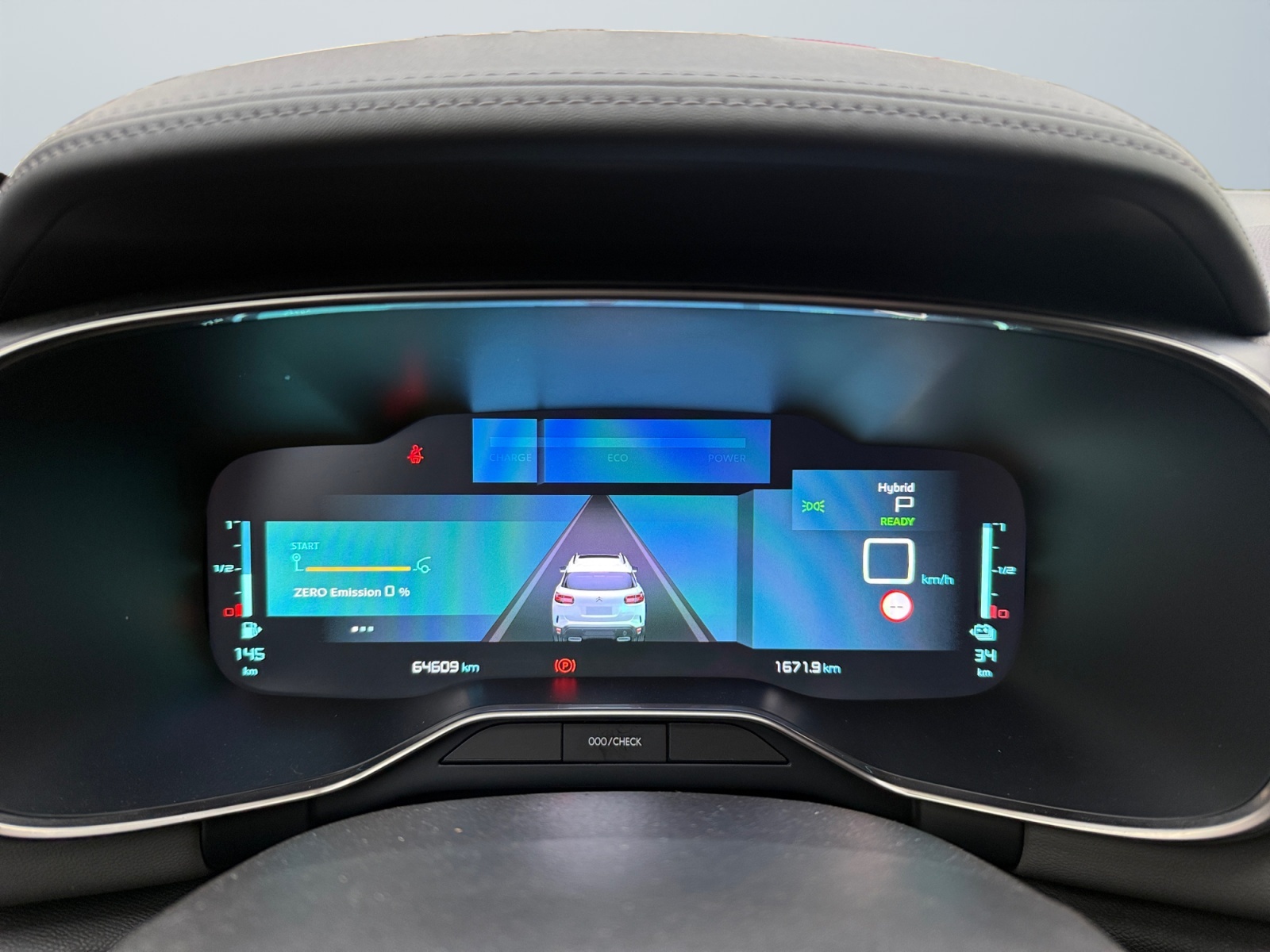 Foto van Citroen C5 Aircross