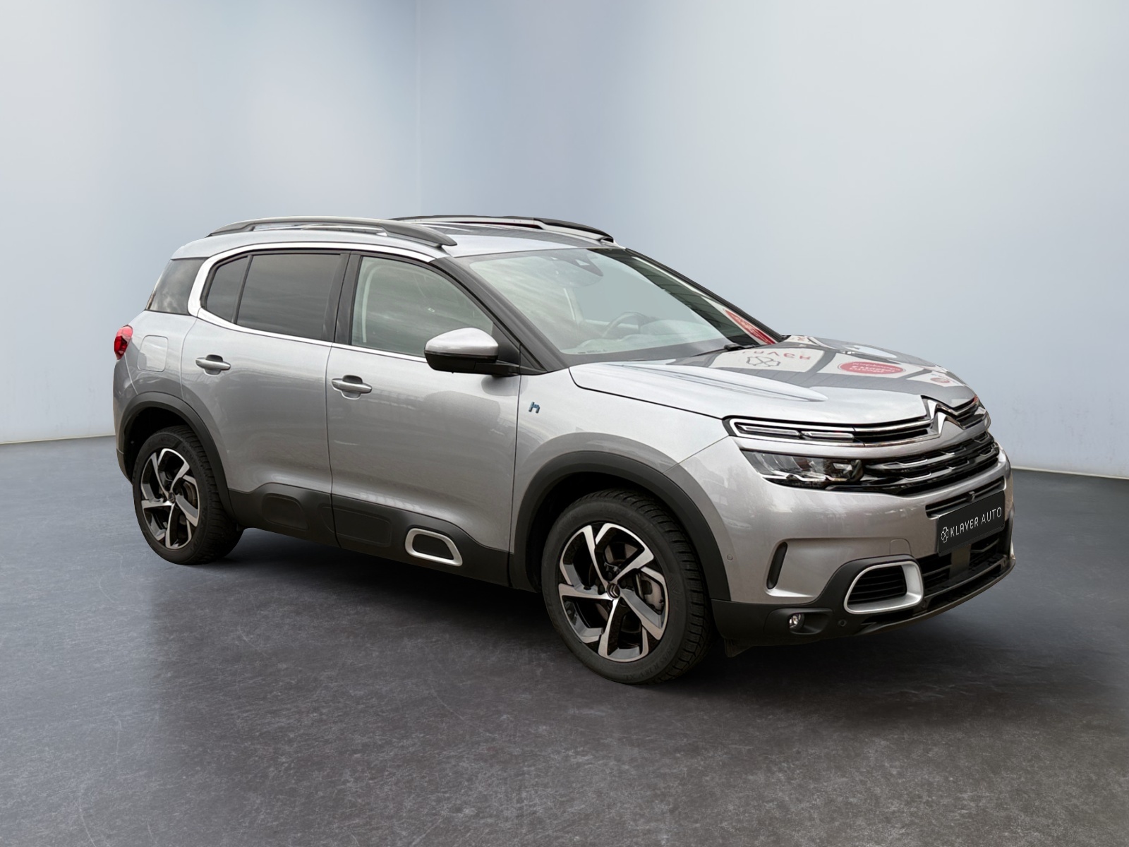 Foto van Citroen C5 Aircross