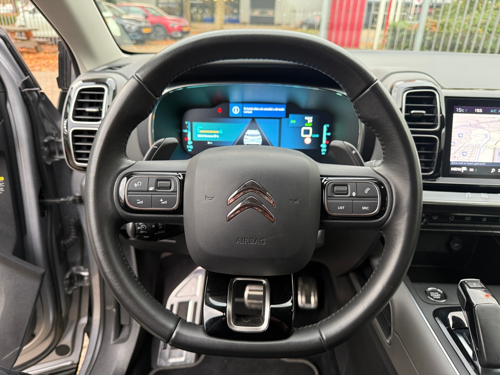 Foto van Citroen C5 Aircross