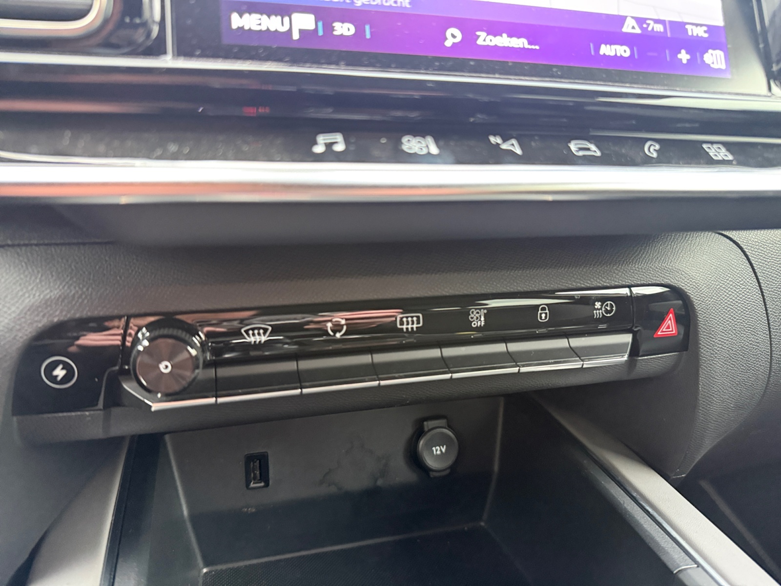 Foto van Citroen C5 Aircross