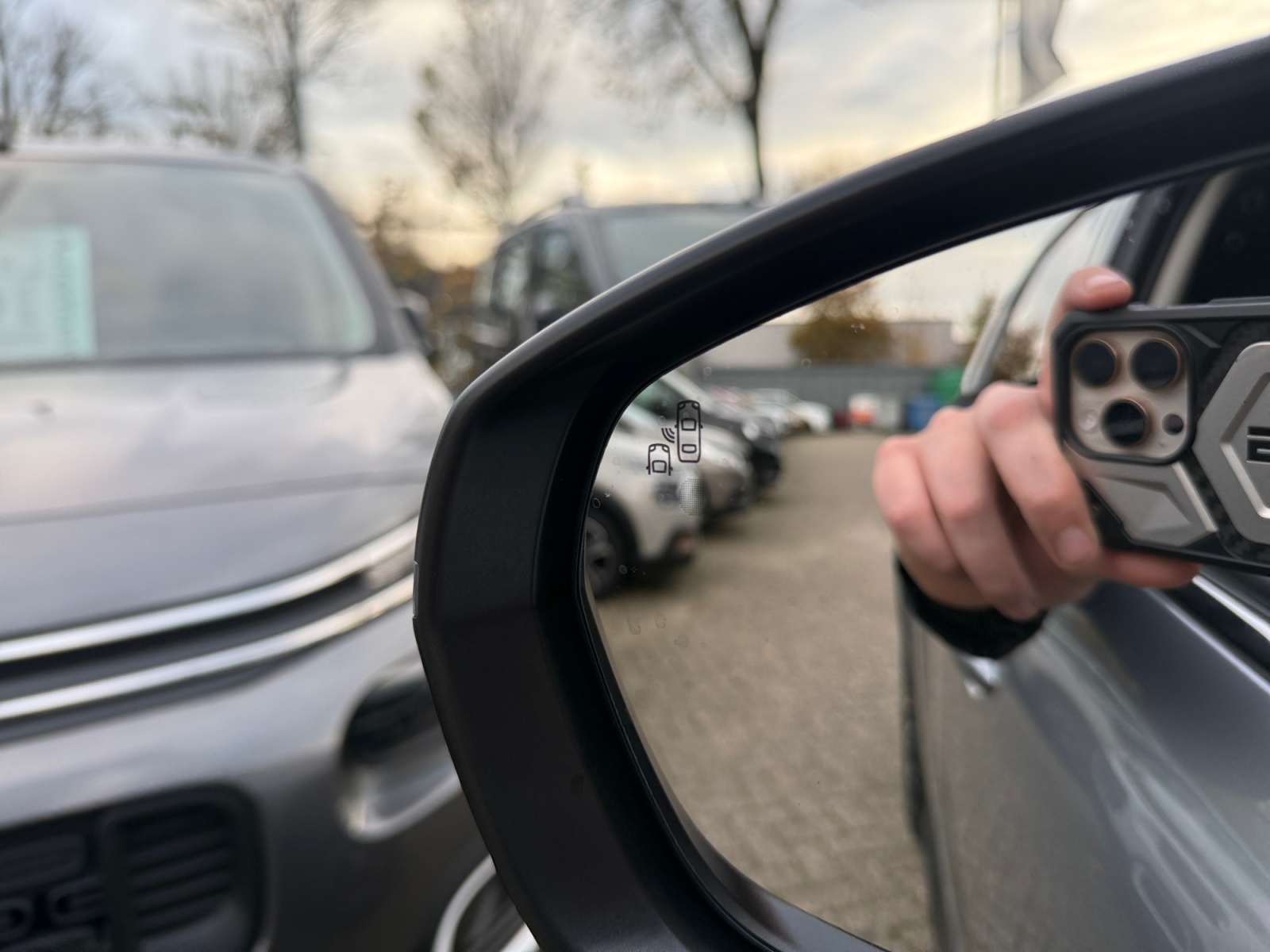 Foto van Citroen C5 Aircross