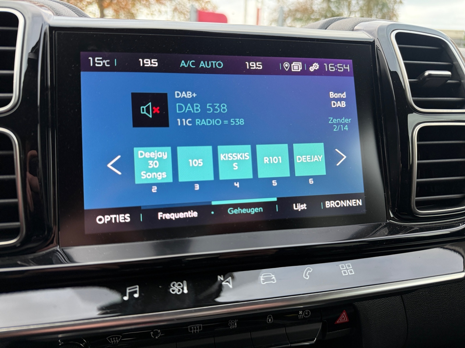 Foto van Citroen C5 Aircross