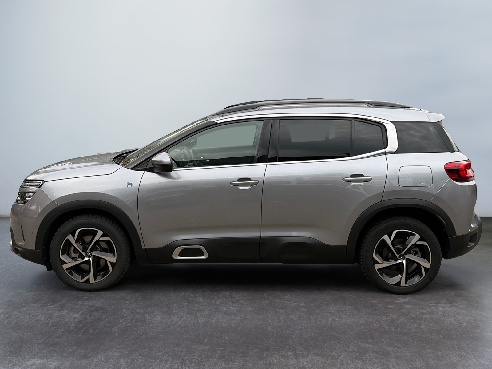 Foto van Citroen C5 Aircross