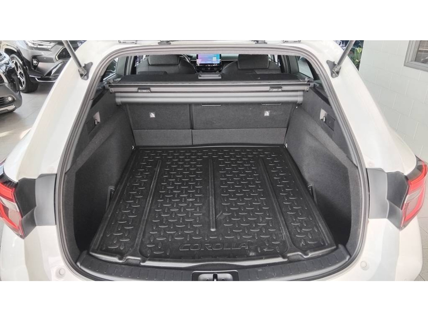 Foto van Toyota Toyota Corolla