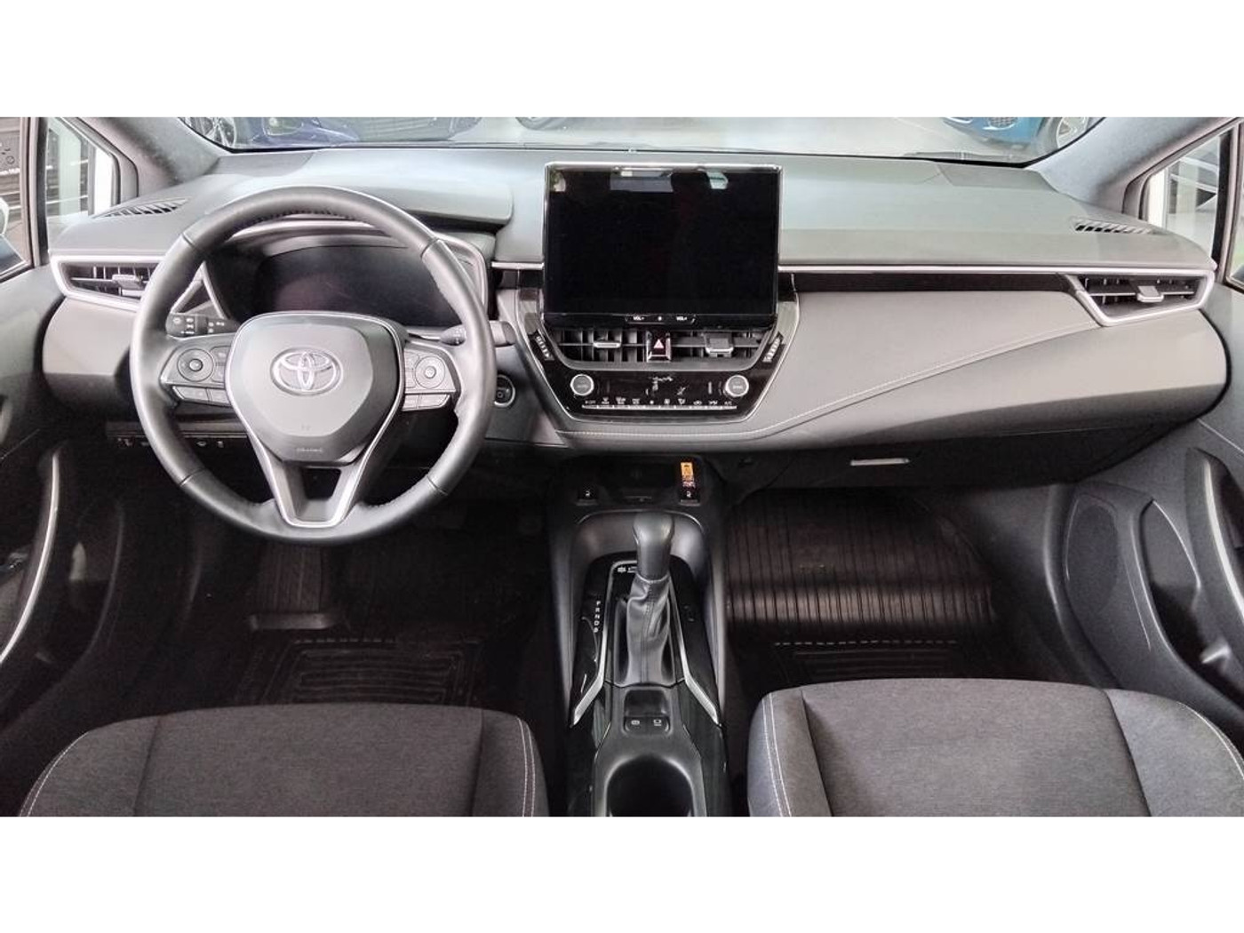 Foto van Toyota Toyota Corolla
