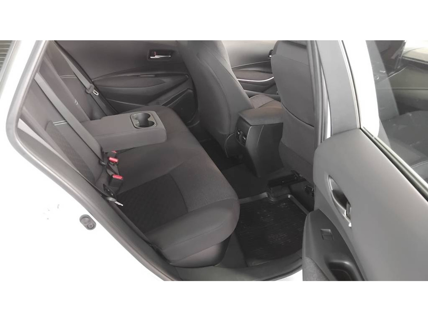 Foto van Toyota Toyota Corolla