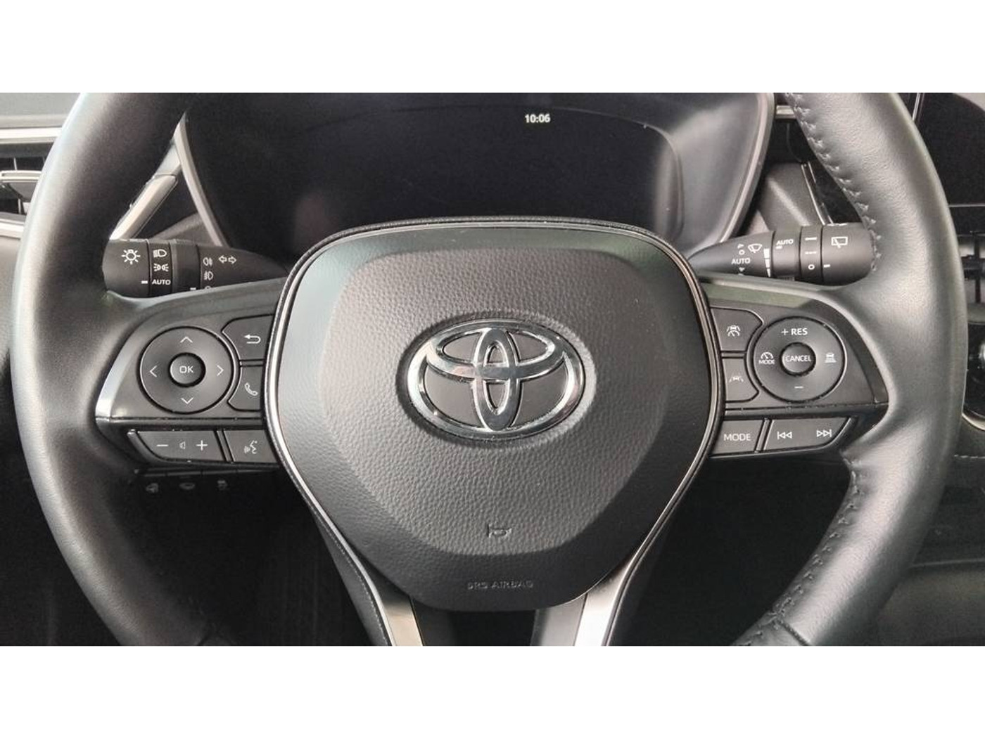 Foto van Toyota Toyota Corolla