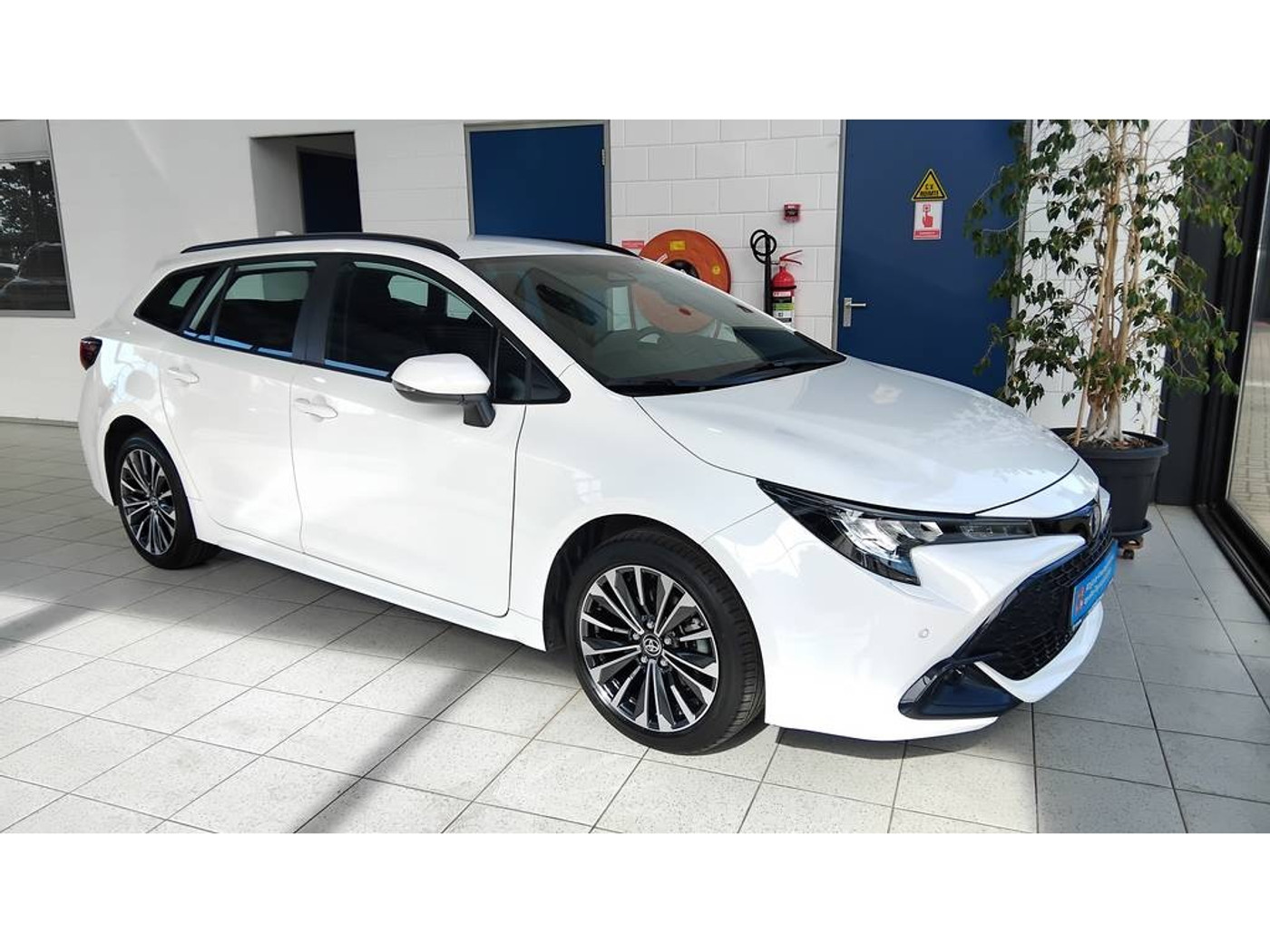 Foto van Toyota Toyota Corolla