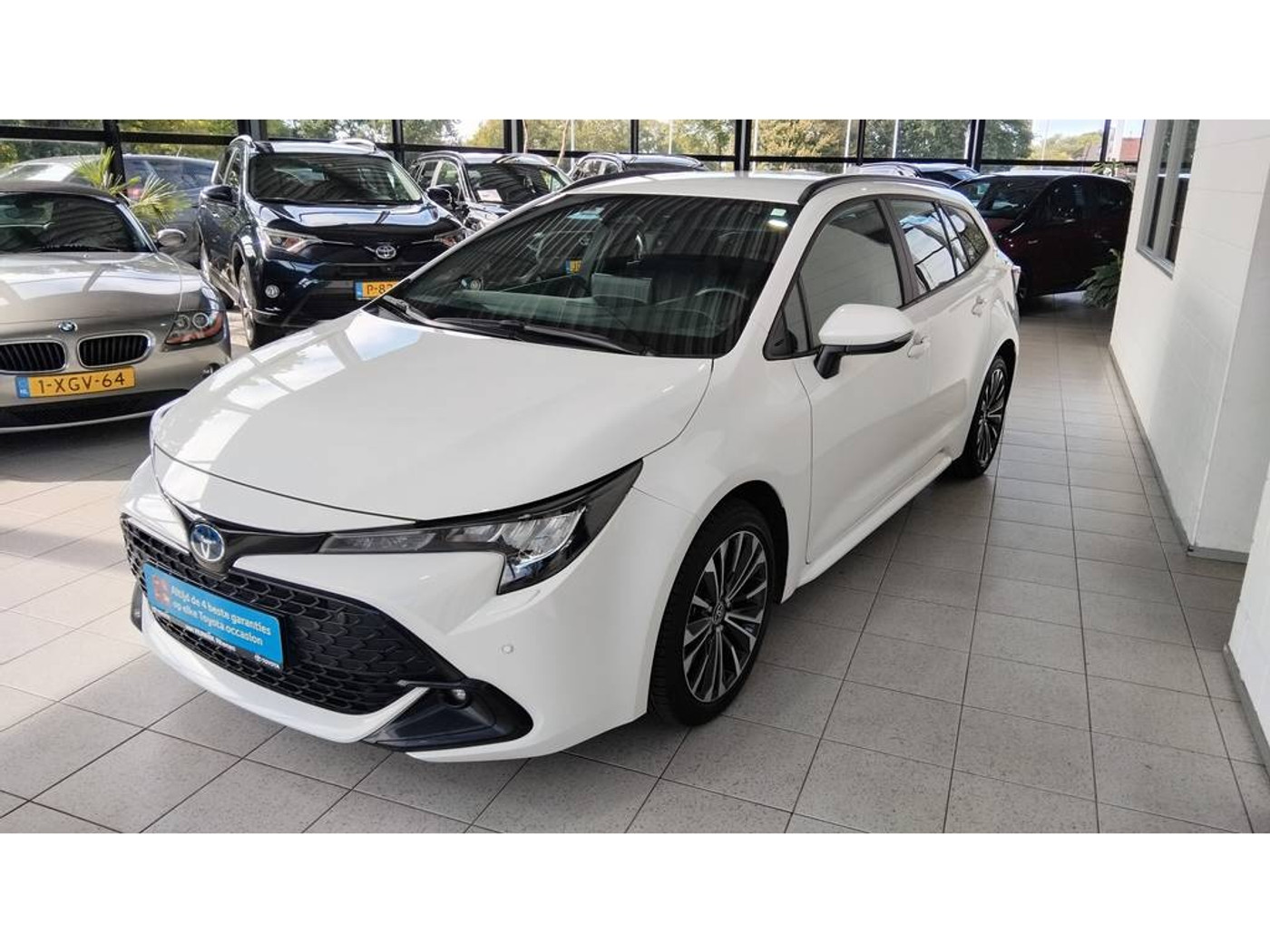 Foto van Toyota Toyota Corolla
