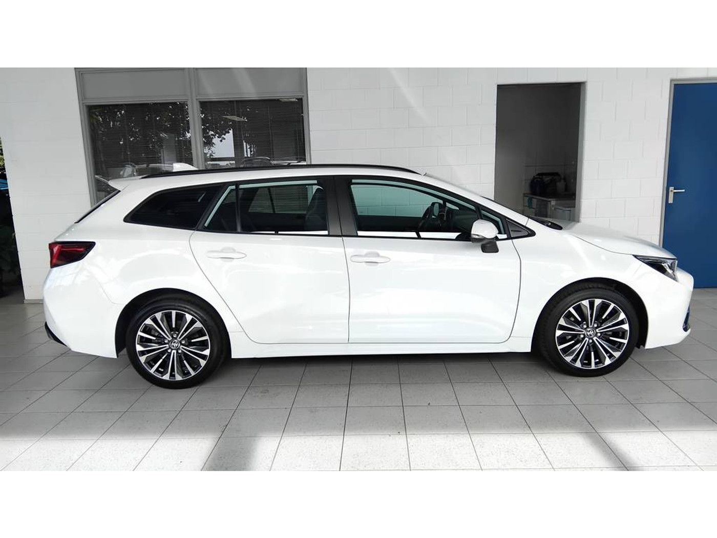 Foto van Toyota Toyota Corolla