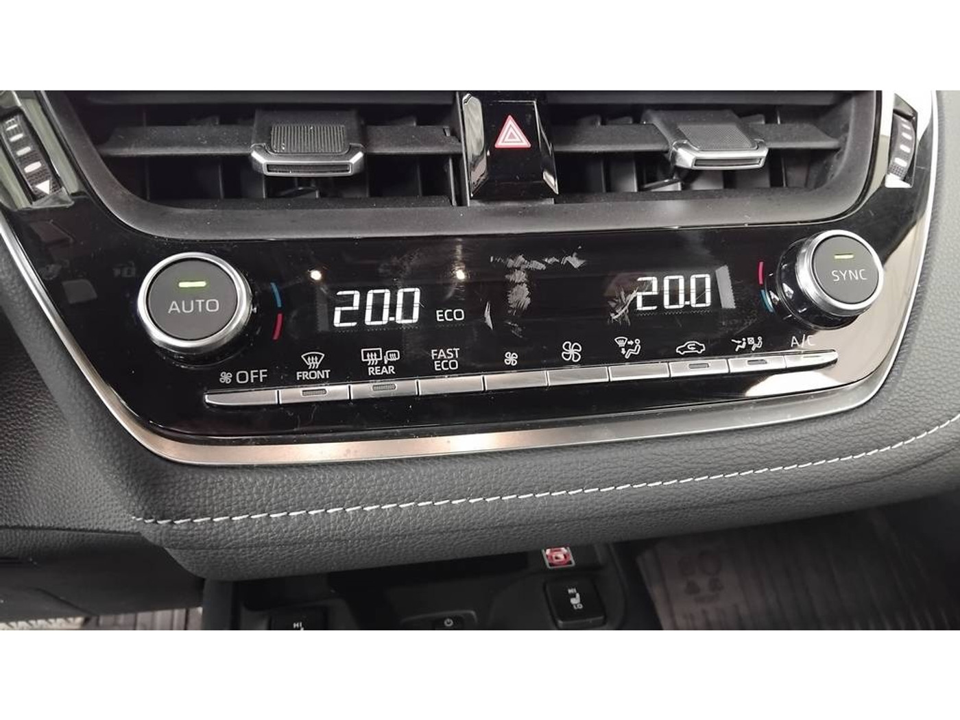 Foto van Toyota Toyota Corolla