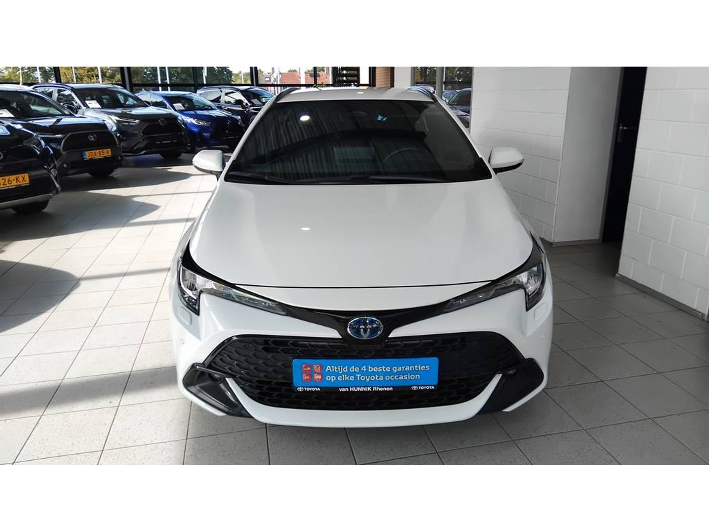 Foto van Toyota Toyota Corolla