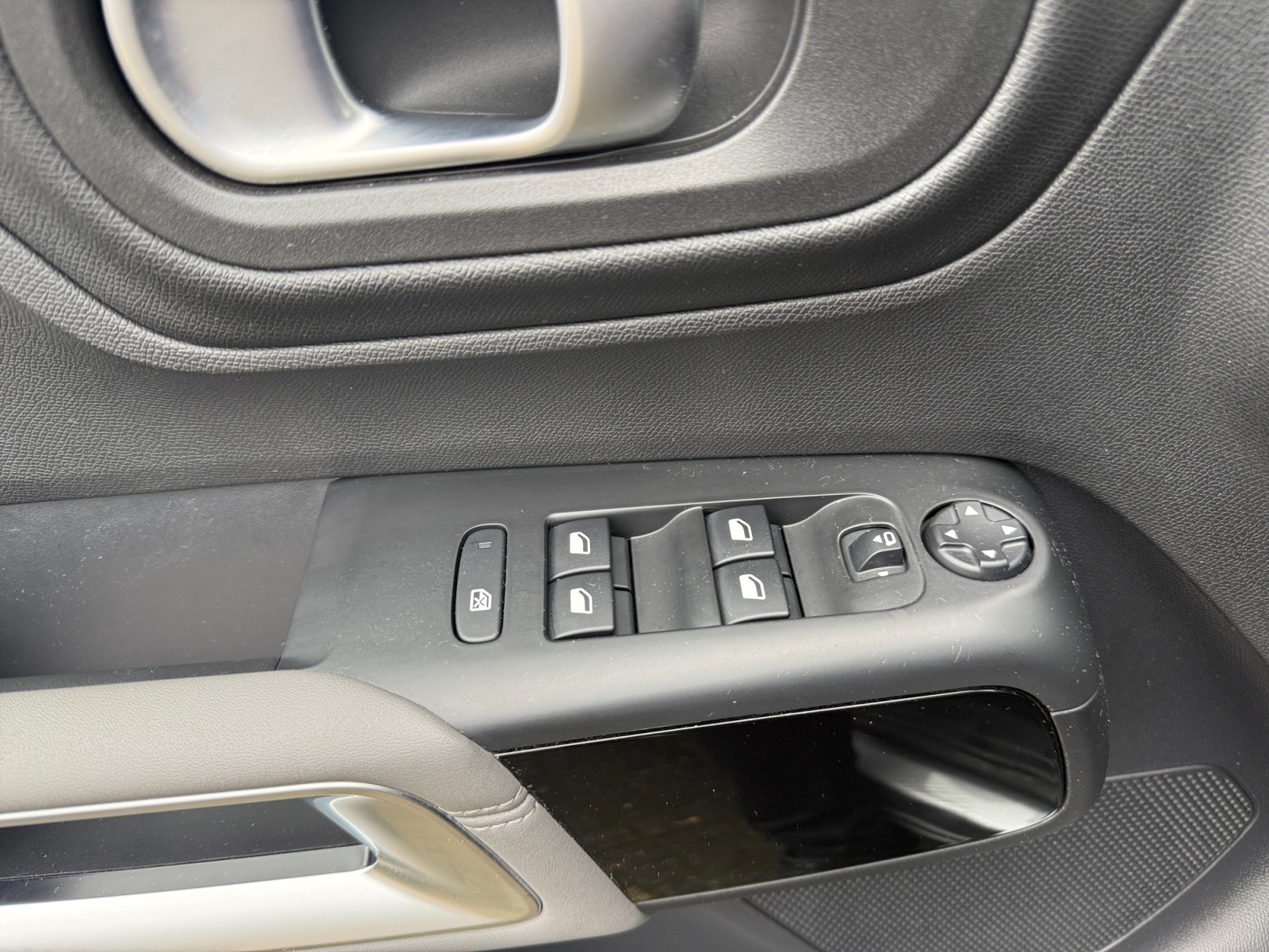 Foto van Citroen C5 Aircross
