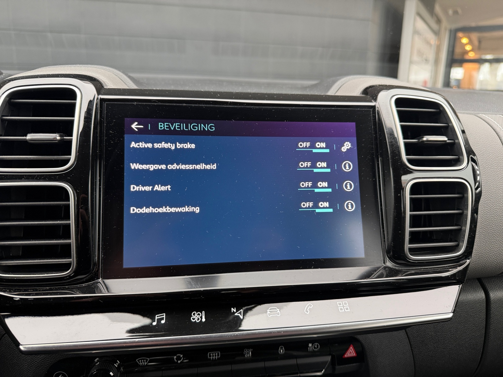 Foto van Citroen C5 Aircross