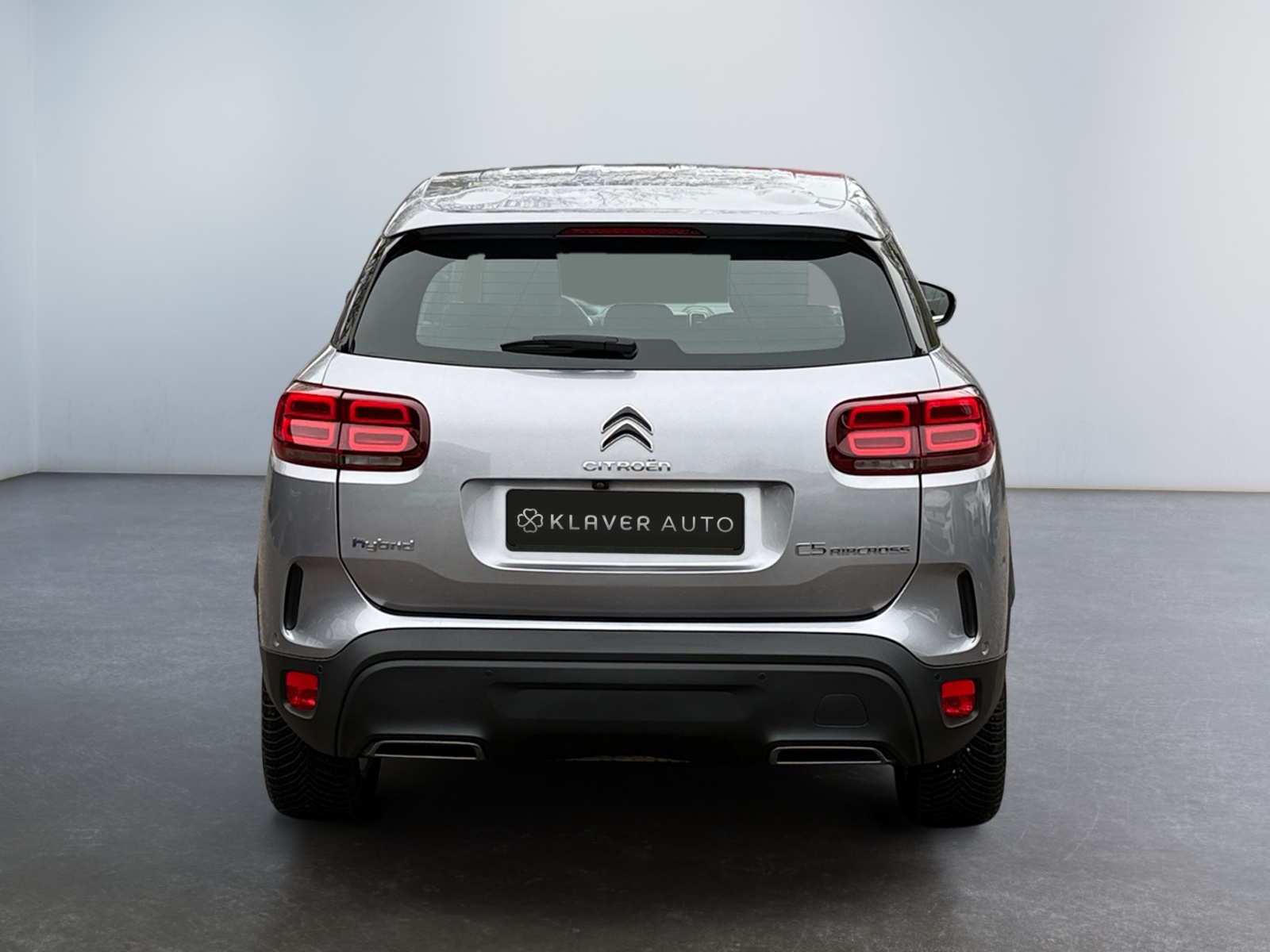 Foto van Citroen C5 Aircross