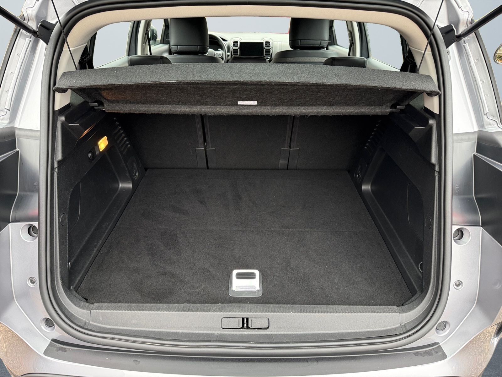 Foto van Citroen C5 Aircross