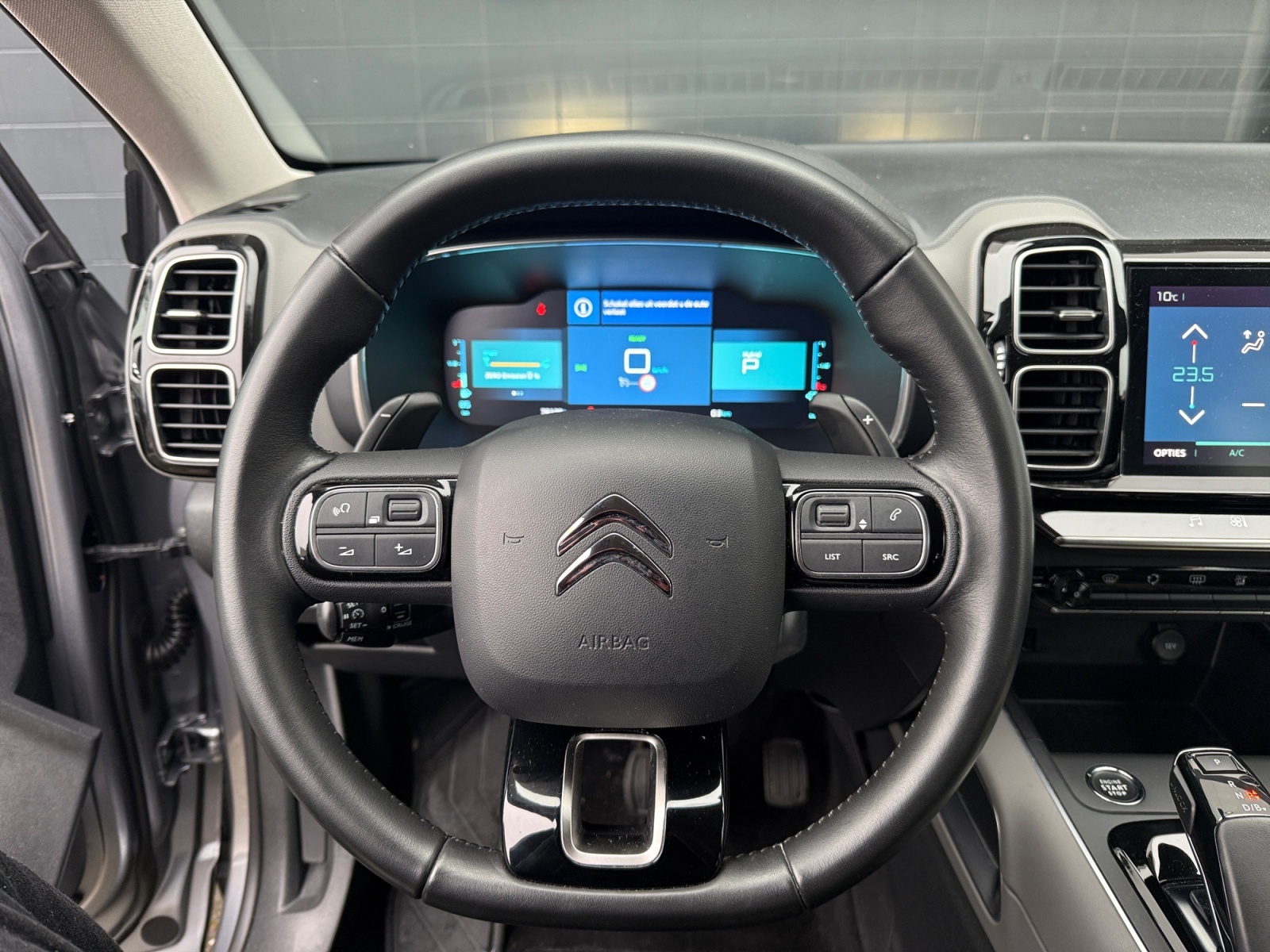 Foto van Citroen C5 Aircross