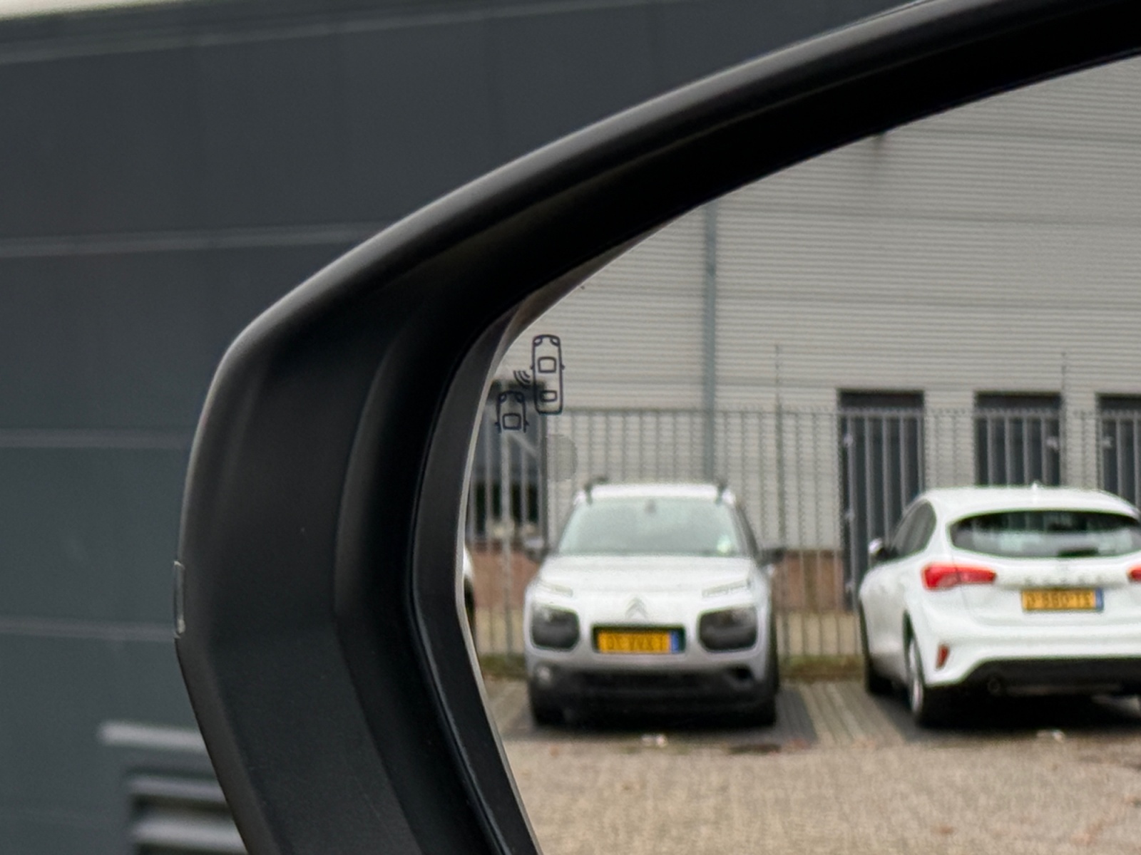 Foto van Citroen C5 Aircross