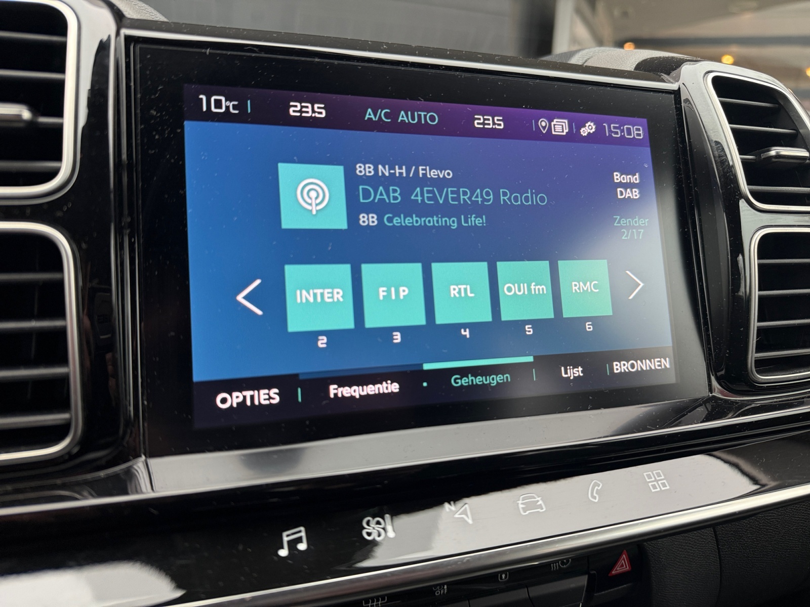 Foto van Citroen C5 Aircross