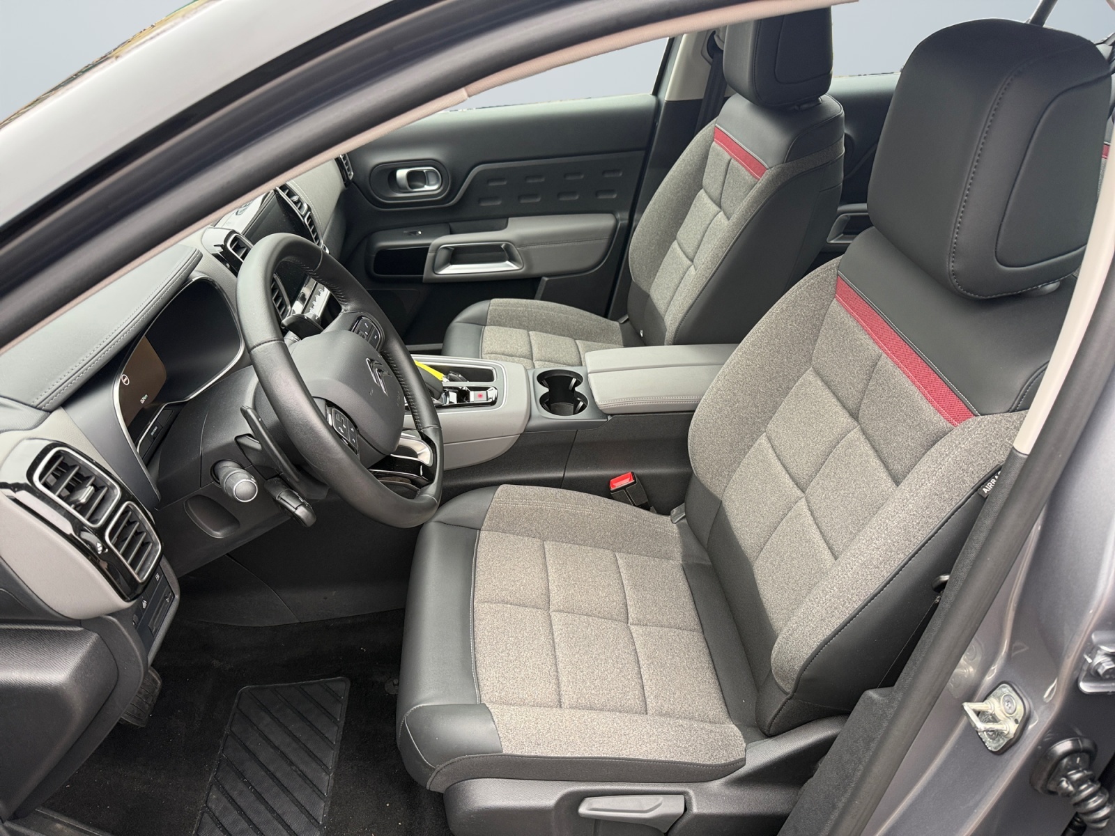 Foto van Citroen C5 Aircross